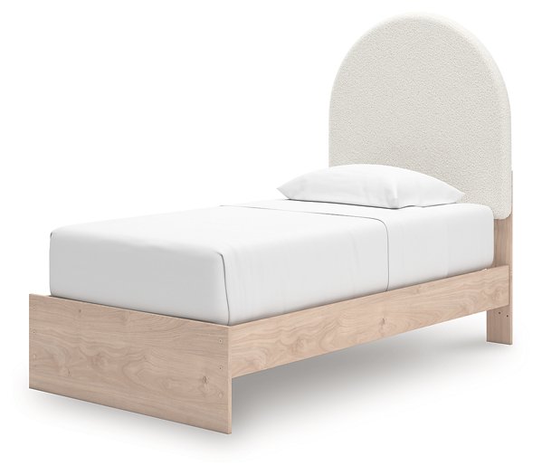 Arloster Upholstered Bed - MR ZEE FURNITURE