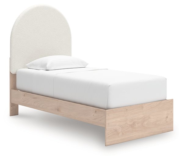 Arloster Upholstered Bed - MR ZEE FURNITURE
