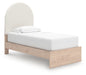 Arloster Upholstered Bed - MR ZEE FURNITURE