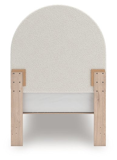 Arloster Upholstered Bed - MR ZEE FURNITURE