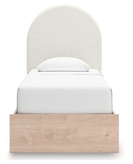 Arloster Upholstered Bed - MR ZEE FURNITURE
