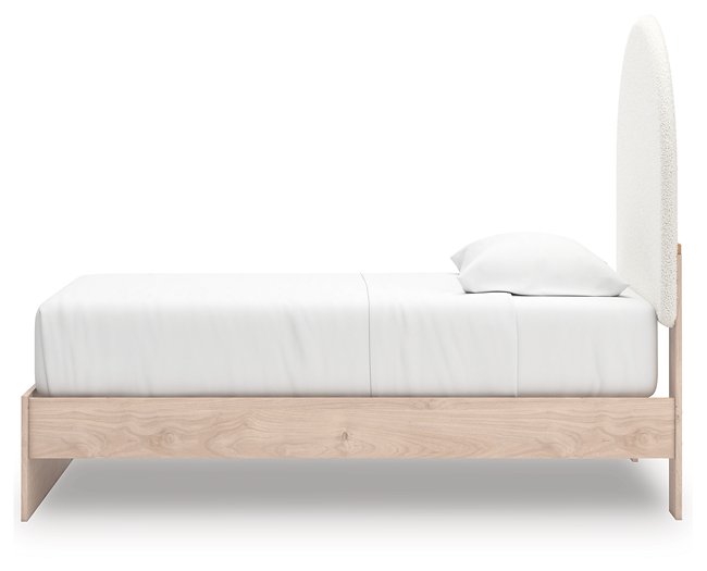 Arloster Upholstered Bed - MR ZEE FURNITURE