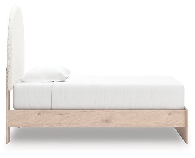 Arloster Upholstered Bed - MR ZEE FURNITURE