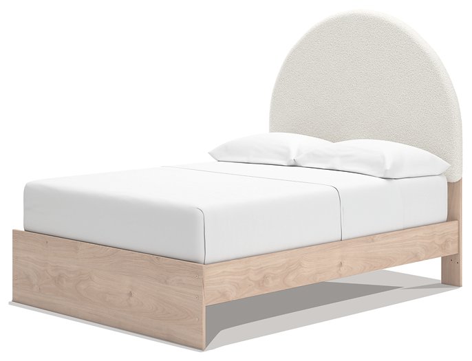 Arloster Upholstered Bed - MR ZEE FURNITURE