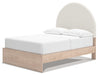 Arloster Upholstered Bed - MR ZEE FURNITURE