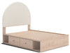 Arloster Upholstered Bed - MR ZEE FURNITURE