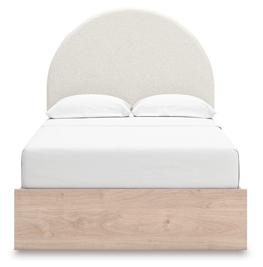 Arloster Upholstered Bed - MR ZEE FURNITURE