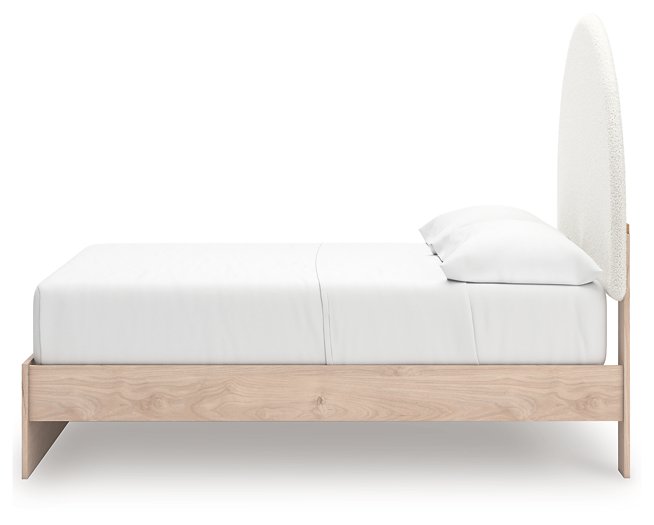 Arloster Upholstered Bed - MR ZEE FURNITURE