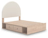 Arloster Upholstered Bed - MR ZEE FURNITURE