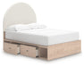 Arloster Upholstered Bed - MR ZEE FURNITURE