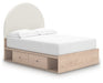 Arloster Upholstered Bed - MR ZEE FURNITURE