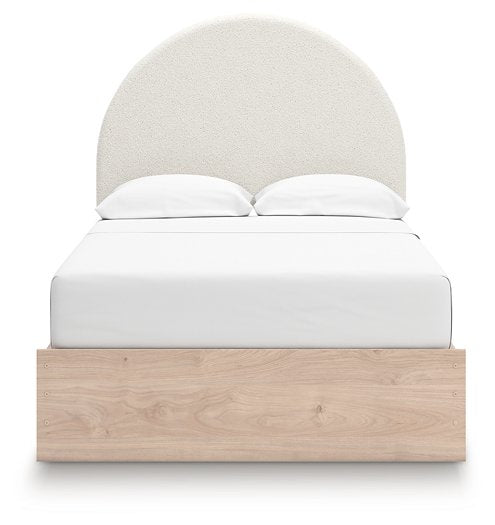 Arloster Upholstered Bed - MR ZEE FURNITURE