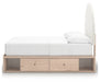 Arloster Upholstered Bed - MR ZEE FURNITURE