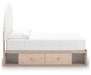 Arloster Upholstered Bed - MR ZEE FURNITURE