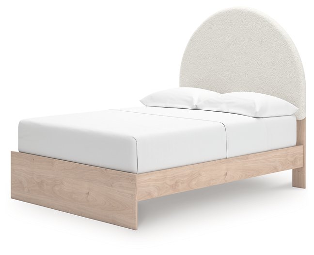 Arloster Upholstered Bed - MR ZEE FURNITURE