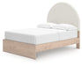 Arloster Upholstered Bed - MR ZEE FURNITURE