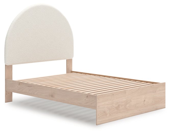 Arloster Upholstered Bed - MR ZEE FURNITURE