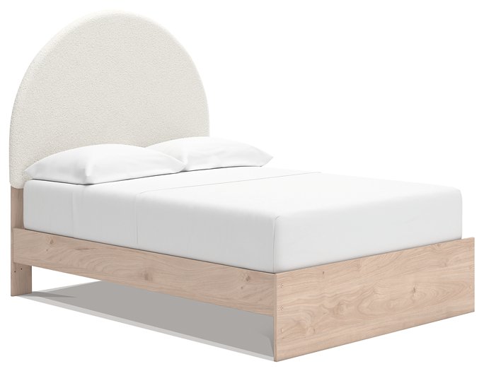 Arloster Upholstered Bed - MR ZEE FURNITURE