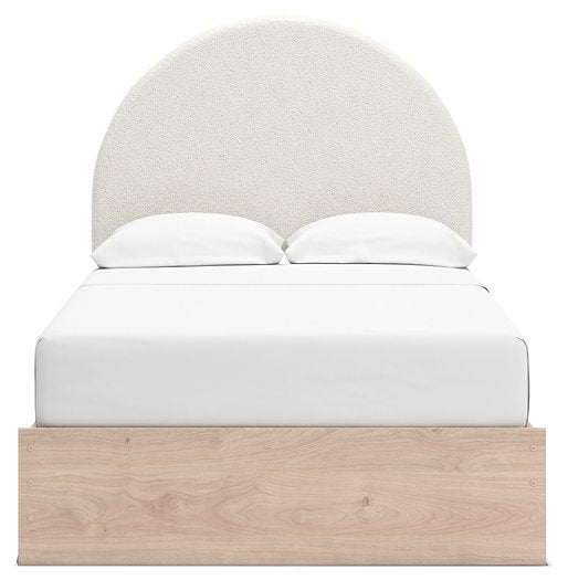 Arloster Upholstered Bed - MR ZEE FURNITURE