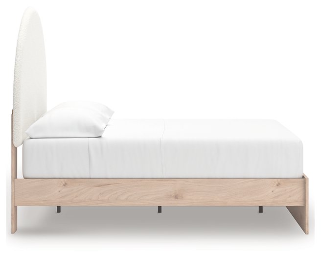Arloster Upholstered Bed - MR ZEE FURNITURE