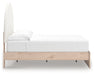 Arloster Upholstered Bed - MR ZEE FURNITURE