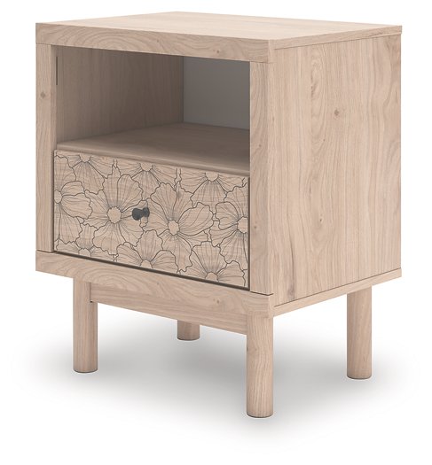 Arloster Nightstand - MR ZEE FURNITURE