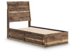 Chirason Bed - MR ZEE FURNITURE
