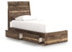 Chirason Bed - MR ZEE FURNITURE