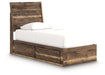 Chirason Bed - MR ZEE FURNITURE
