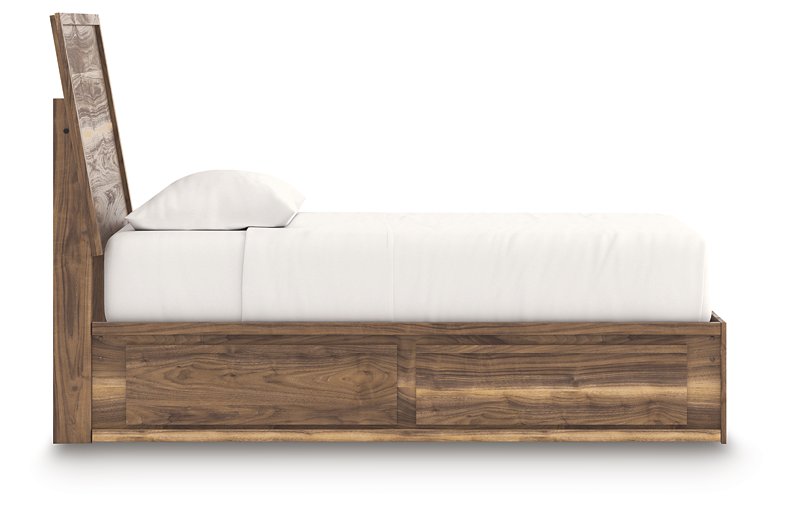 Chirason Bed - MR ZEE FURNITURE