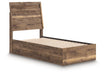 Chirason Bed - MR ZEE FURNITURE