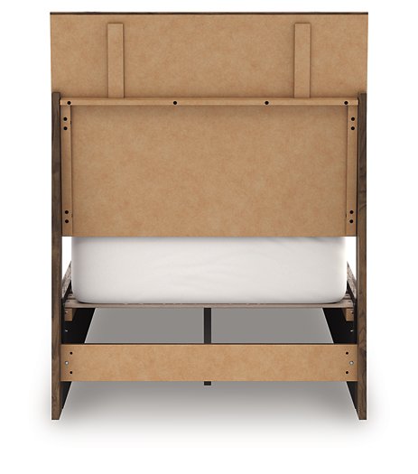 Chirason Bed - MR ZEE FURNITURE