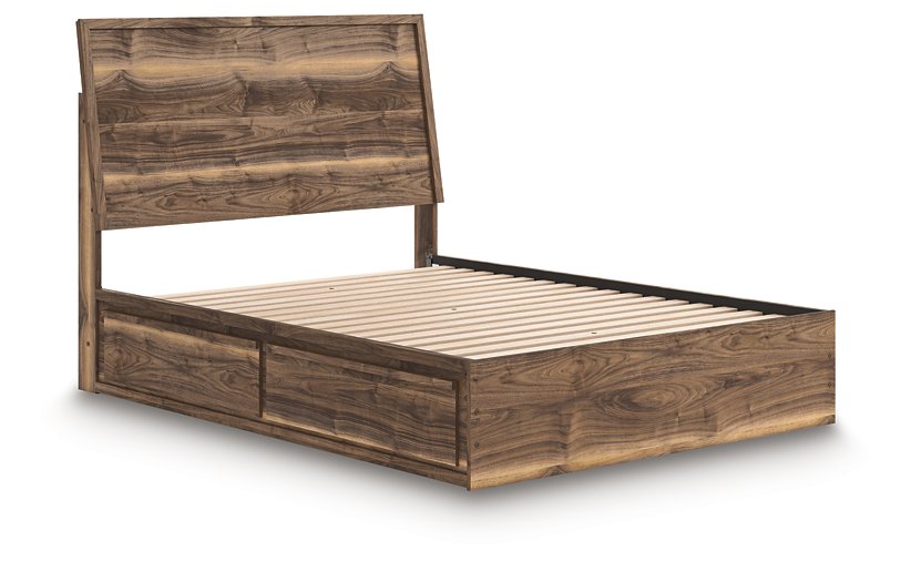 Chirason Bed - MR ZEE FURNITURE