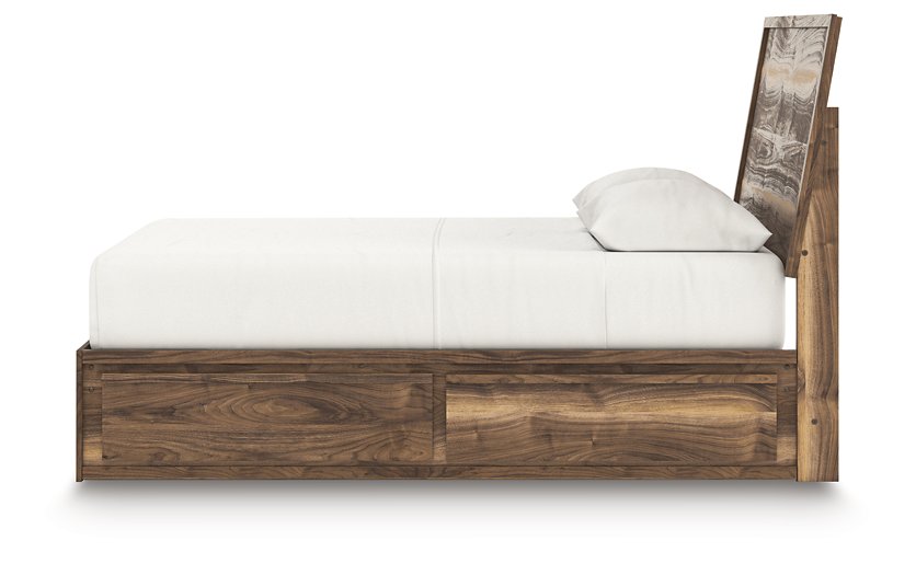 Chirason Bed - MR ZEE FURNITURE