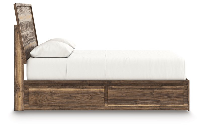 Chirason Bed - MR ZEE FURNITURE