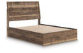 Chirason Bed - MR ZEE FURNITURE