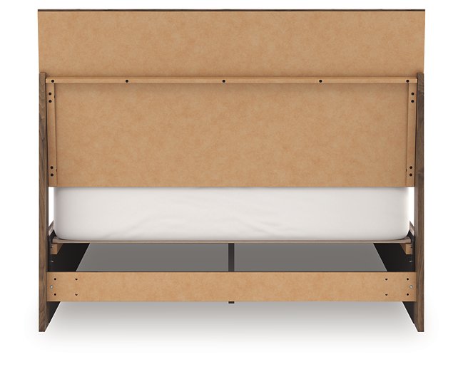 Chirason Bed - MR ZEE FURNITURE
