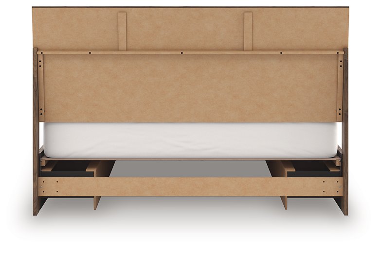 Chirason Bed - MR ZEE FURNITURE