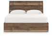 Chirason Bed - MR ZEE FURNITURE