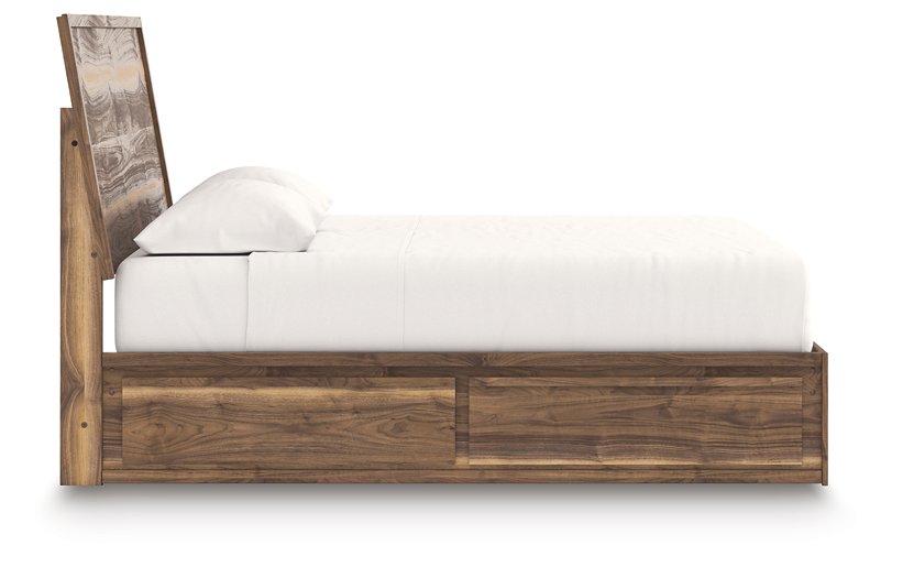 Chirason Bed - MR ZEE FURNITURE