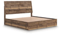 Chirason Bed - MR ZEE FURNITURE
