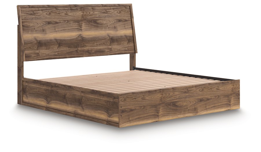 Chirason Bed - MR ZEE FURNITURE