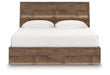 Chirason Bed - MR ZEE FURNITURE