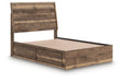 Chirason Bed - MR ZEE FURNITURE