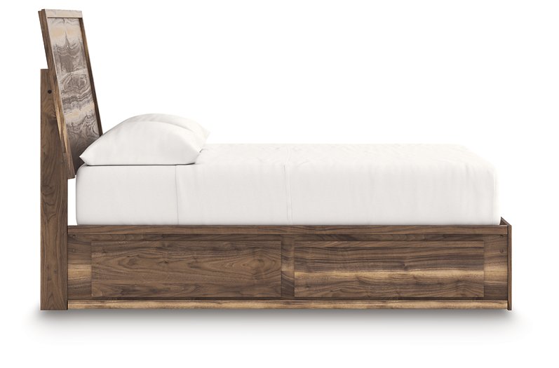Chirason Bed - MR ZEE FURNITURE