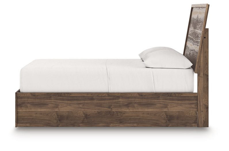 Chirason Bed - MR ZEE FURNITURE