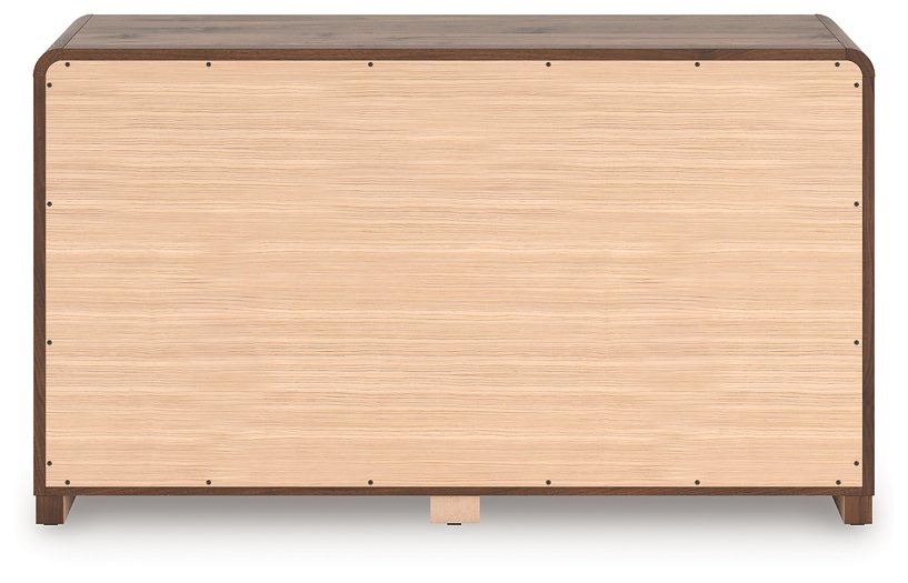 Fortlorn Dresser and Mirror - MR ZEE FURNITURE