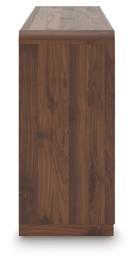 Fortlorn Dresser and Mirror - MR ZEE FURNITURE