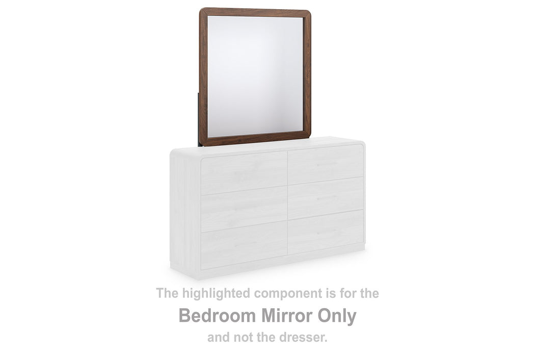 Fortlorn Dresser and Mirror - MR ZEE FURNITURE