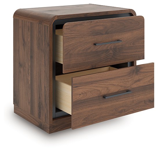 Fortlorn Nightstand - MR ZEE FURNITURE